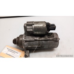 MOTORINO AVVIAMENTO 2,0KW BOSCH ROTAZ. 145 SEAT IBIZA (6J) (05/08-03/13) CFW 02Z911023NX