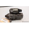 MOTORINO AVVIAMENTO 2,0KW BOSCH ROTAZ. 145 SEAT IBIZA (6J) (05/08-03/13) CFW 02Z911023NX