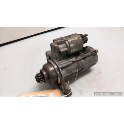 MOTORINO AVVIAMENTO 2,0KW BOSCH ROTAZ. 145 SEAT IBIZA (6J) (05/08-03/13) CFW 02Z911023NX