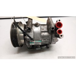 COMPRESSORE A/C 150 RENAULT CLIO 3A SERIE (07/05-05/09) D4FD7 8200819568