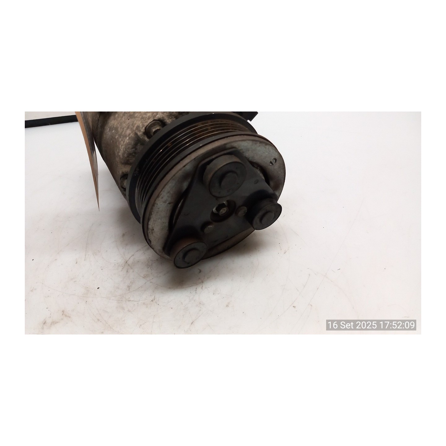COMPRESSORE A/C 151 FORD FIESTA (CB1) (09/08-10/13) KVJA 1536196