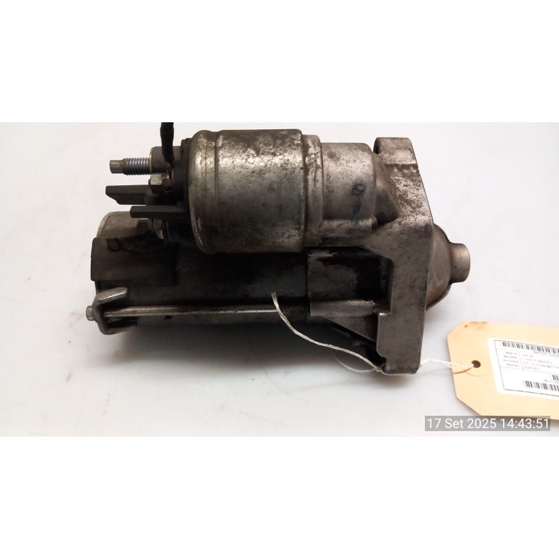 MOTORINO AVVIAMENTO MITSUBISHI 001 DACIA LODGY (05/12-) K9KR8 8200584675