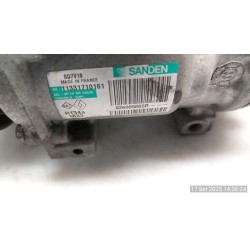 COMPRESSORE A/C DELPHI 004 NISSAN QASHQAI (J10E/JJ10E) (09/10-09 K9K 2763000Q1E