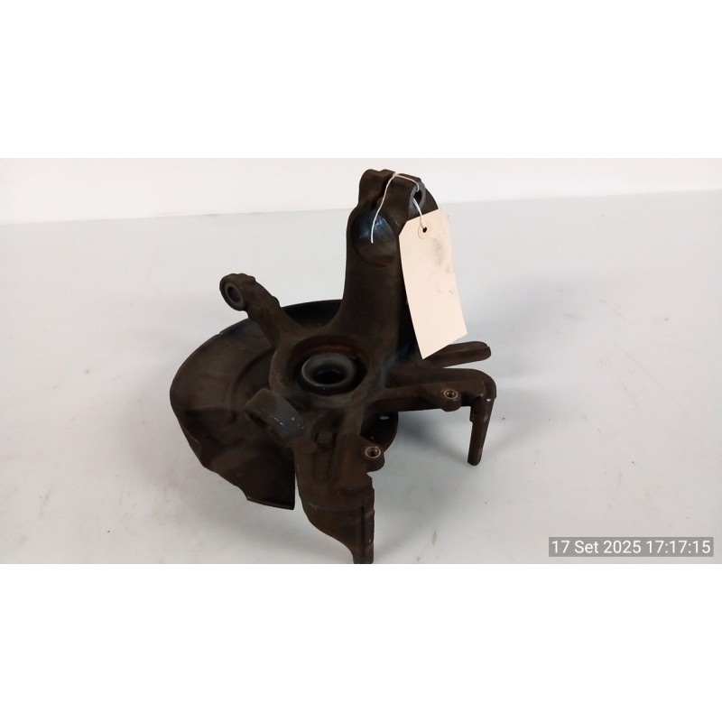 MONTANTE SOSP. ANT. 288X25MM SX. 012 VOLKSWAGEN POLO (9N) (04/05-) BME 6Q0407255S