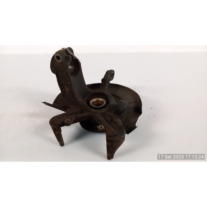 MONTANTE SOSP. ANT. 288X25MM DX. 013 VOLKSWAGEN POLO (9N) (04/05-) BME 6C0407256A