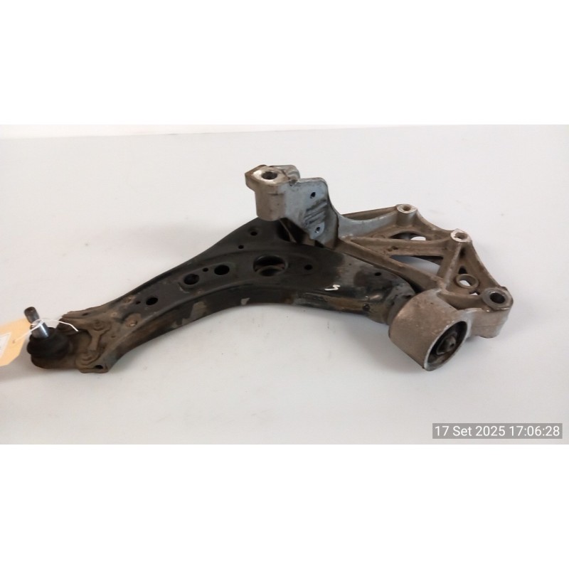 BRACCIO OSCILLANTE SOSP. ANT. SX. 015 VOLKSWAGEN POLO (9N) (04/05-) BME 6Q0407151L