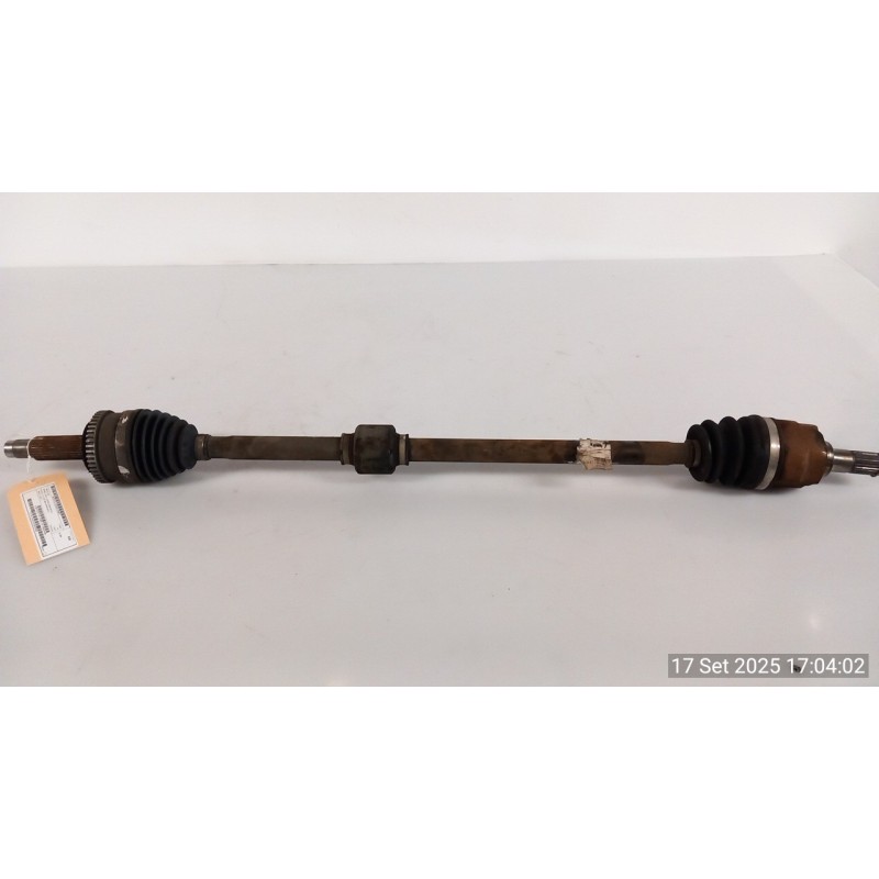 SEMIALBERO ANT. COMPL. DX. 017 KIA SOUL 1A SERIE (03/09-03/14) G4FC 495002K000