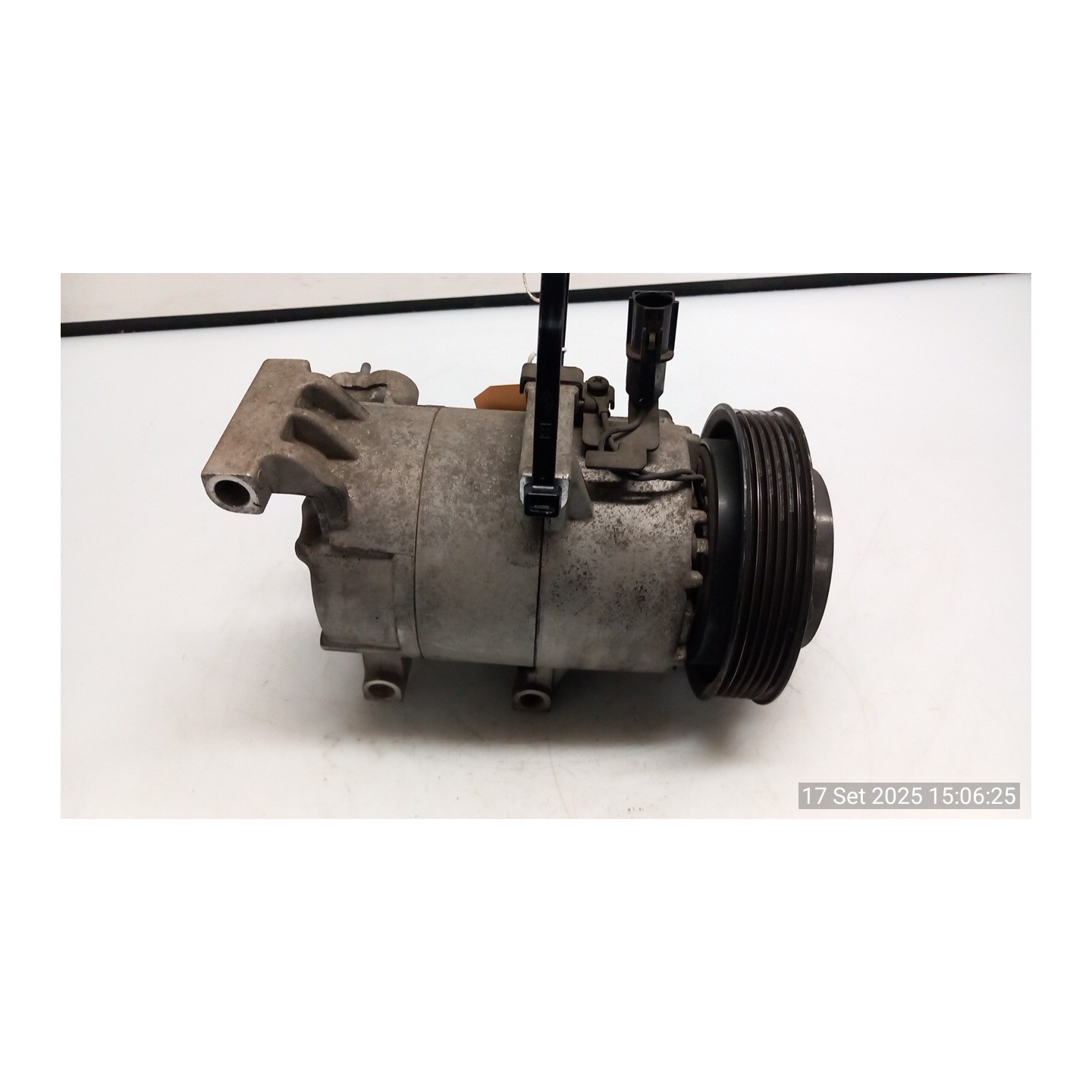 COMPRESSORE A/C 019 KIA SOUL 1A SERIE (03/09-03/14) G4FC 977012K001