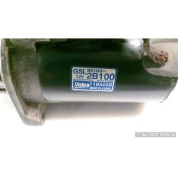 MOTORINO AVVIAMENTO 020 KIA SOUL 1A SERIE (03/09-03/14) G4FC 361002B100