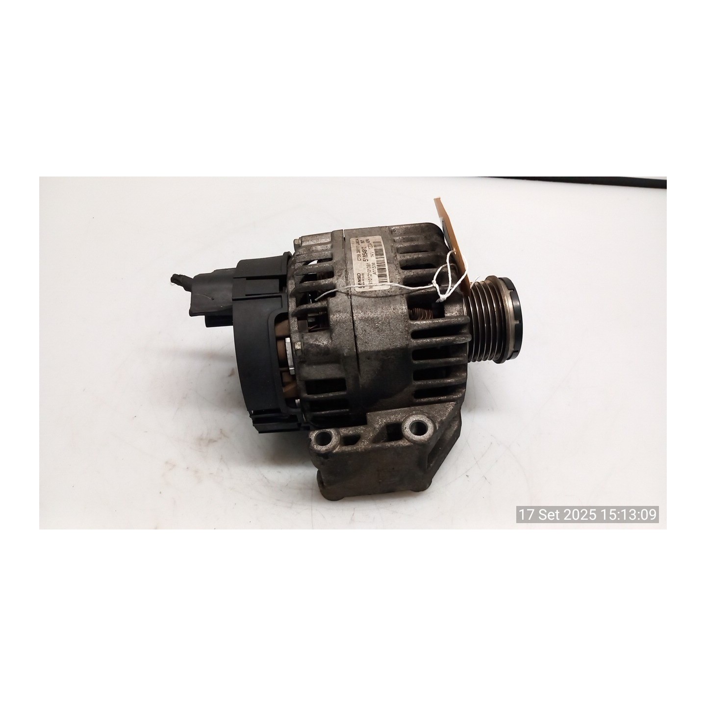 ALTERNATORE 120AMP 022 ALFA ROMEO MITO (X6) (06/08-06/11) 199B1000 52003519