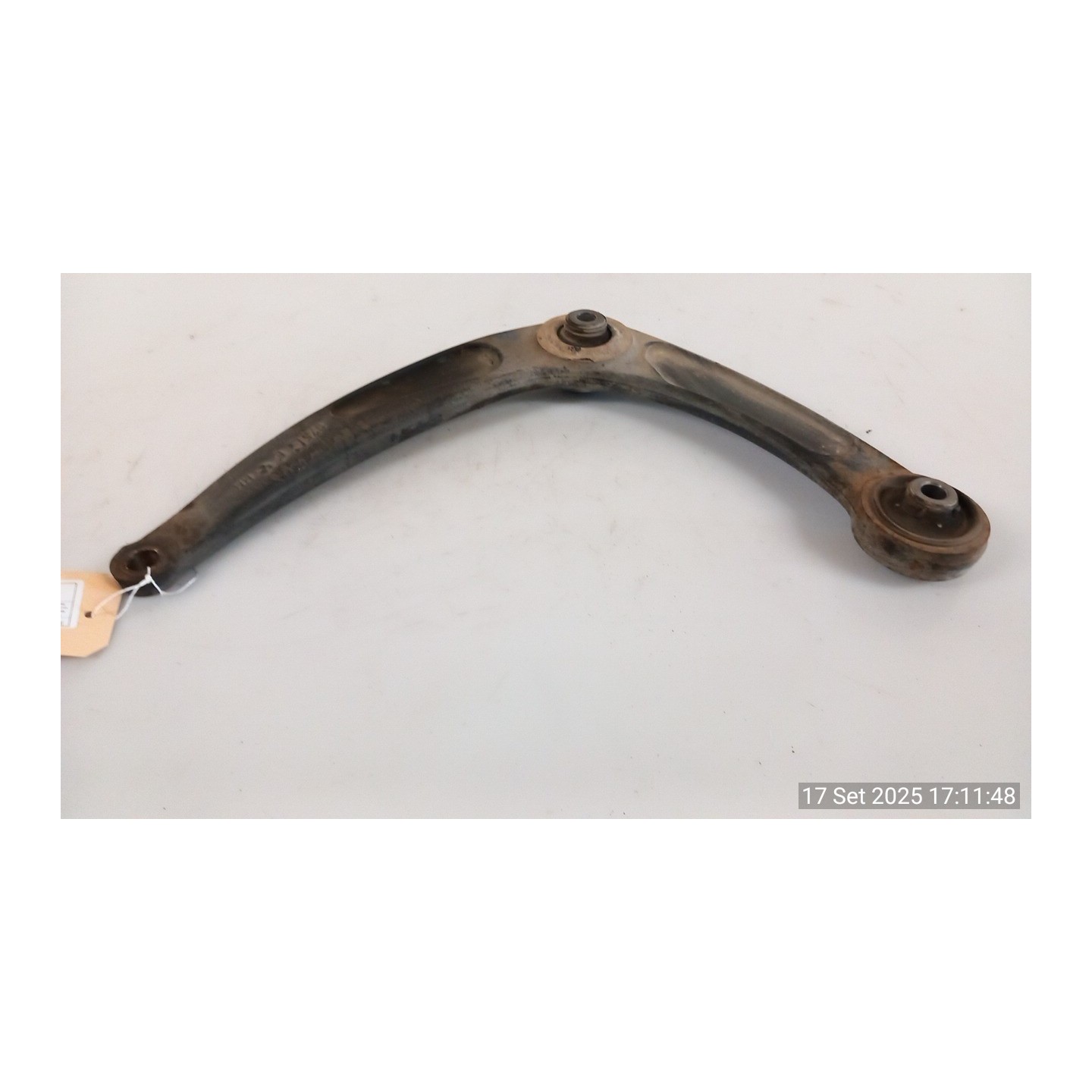 BRACCIO OSCILLANTE SOSP. ANT. SX. 030 PEUGEOT 307 (04/01-12/06) NFU 3520S2