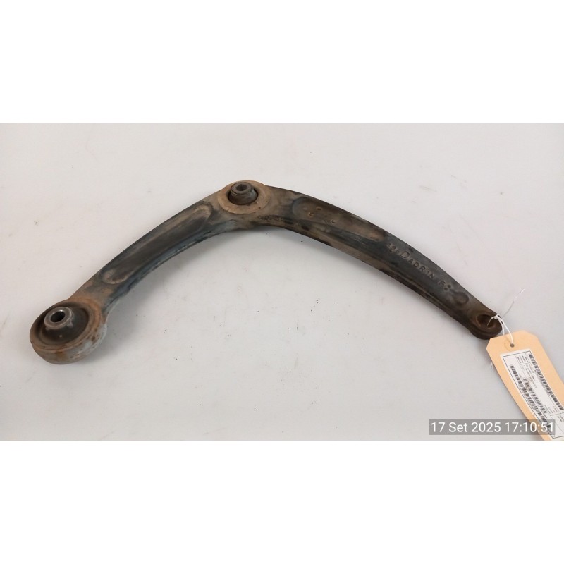 BRACCIO OSCILLANTE SOSP. ANT. DX. 031 PEUGEOT 307 (04/01-12/06) NFU 1643188980