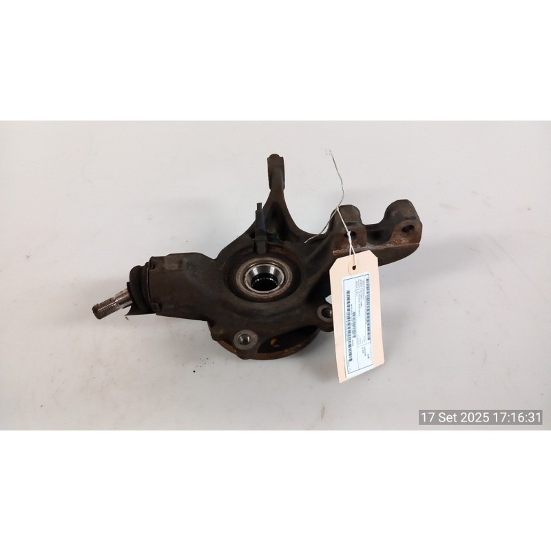 MONTANTE SOSP. ANT. COMPL SX. 033 PEUGEOT 307 (04/01-12/06) NFU 364696