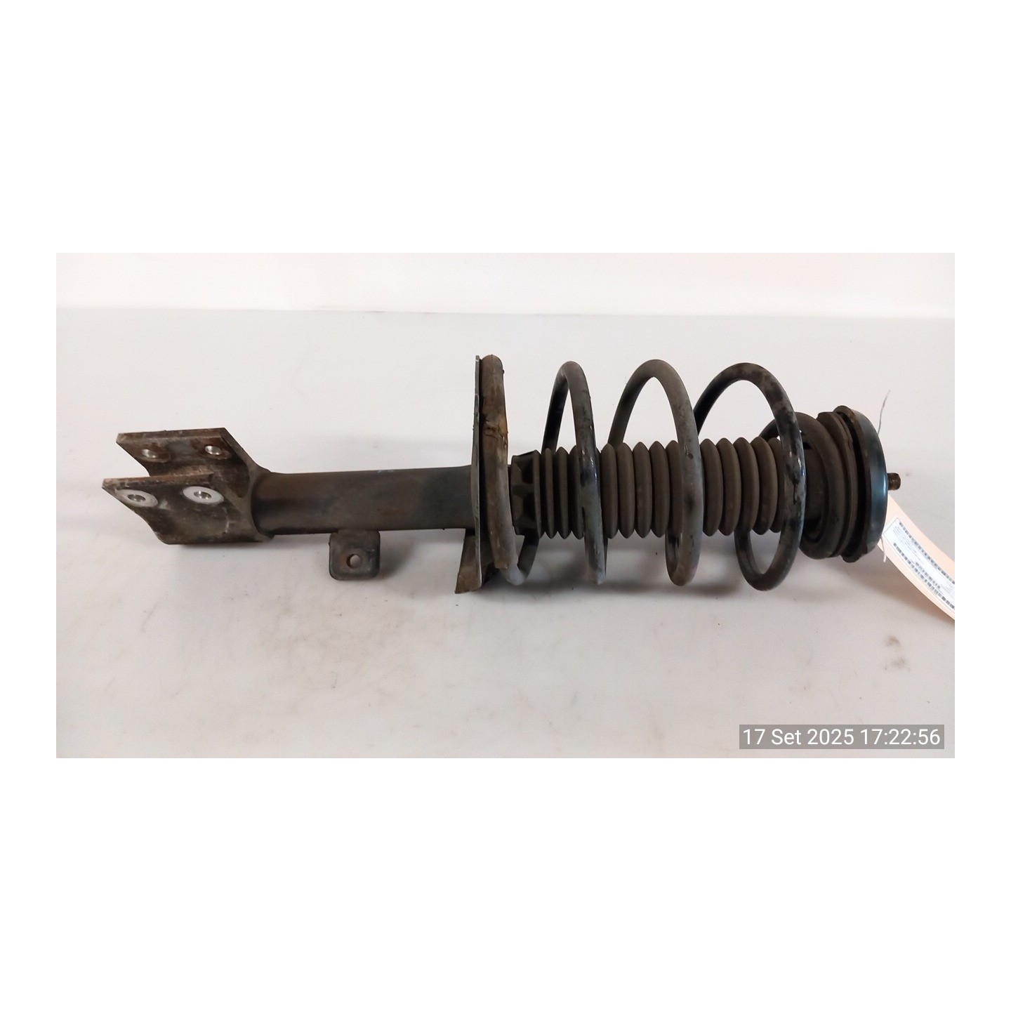 AMMORTIZZATORE ANT. SX. 035 PEUGEOT 307 (04/01-12/06) NFU 5202EA
