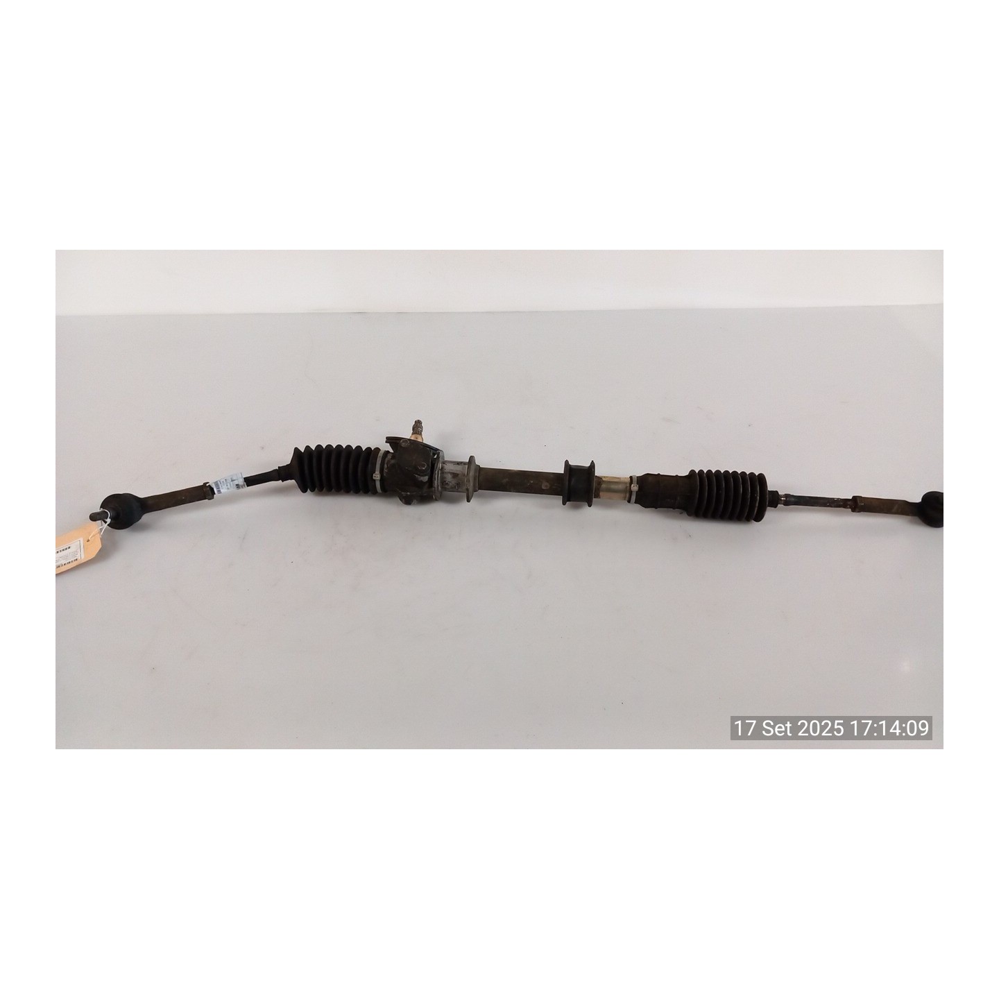 SCATOLA STERZO 037 FIAT PANDA 1A SERIE (03/92-03/04) 1170A1046 7582329