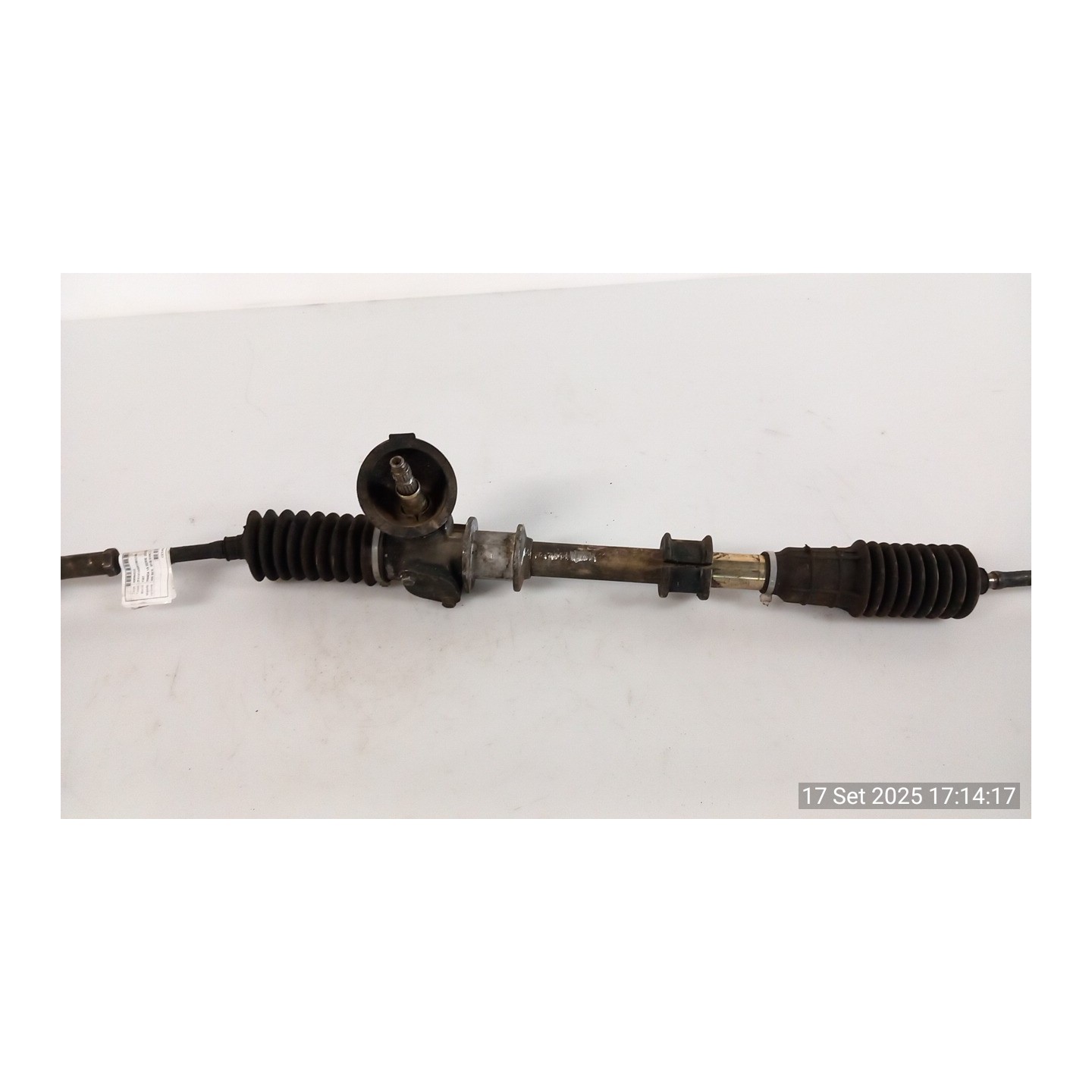 SCATOLA STERZO 037 FIAT PANDA 1A SERIE (03/92-03/04) 1170A1046 7582329