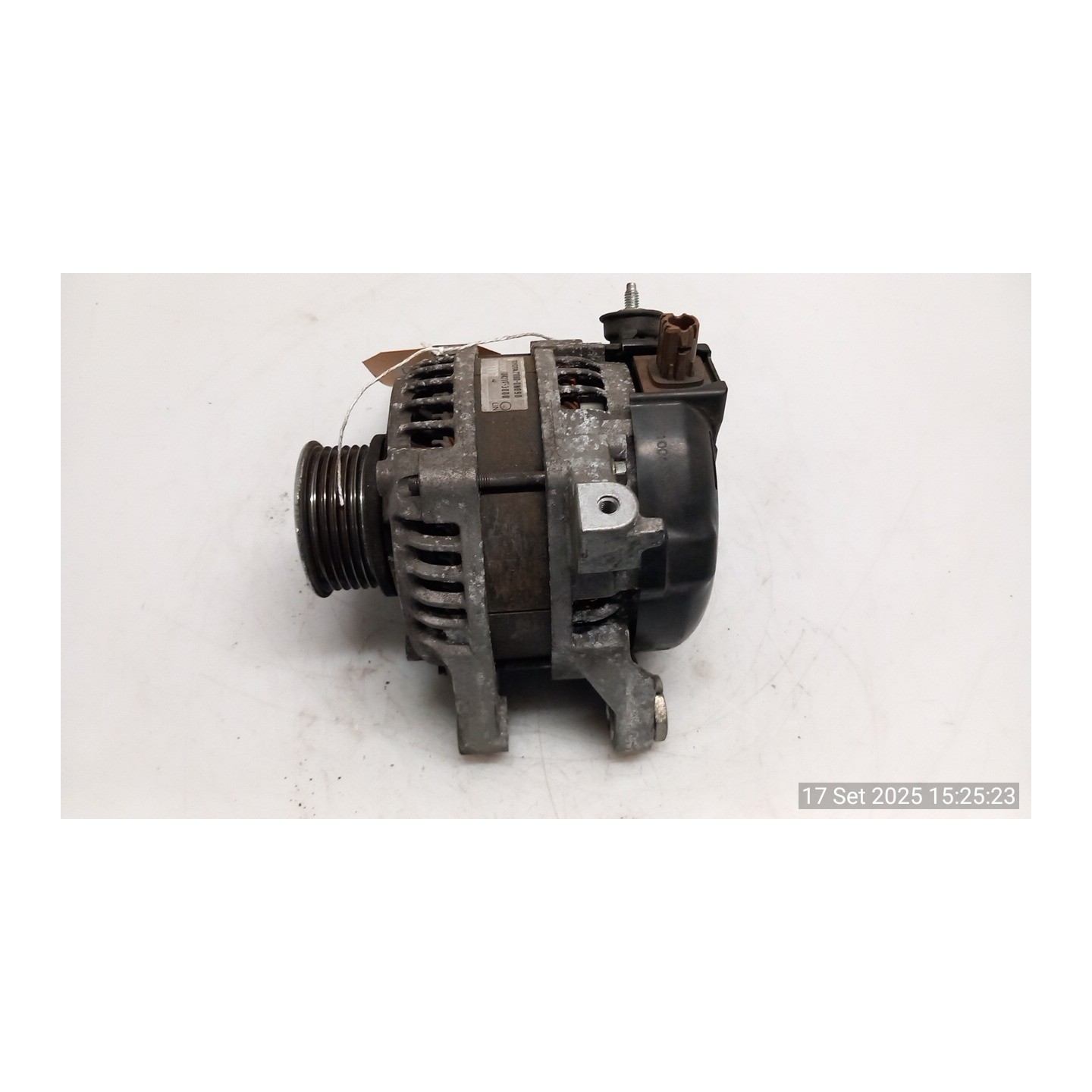 ALTERNATORE 038 TOYOTA YARIS (09/11-02/15) 1NDTV 270600N090