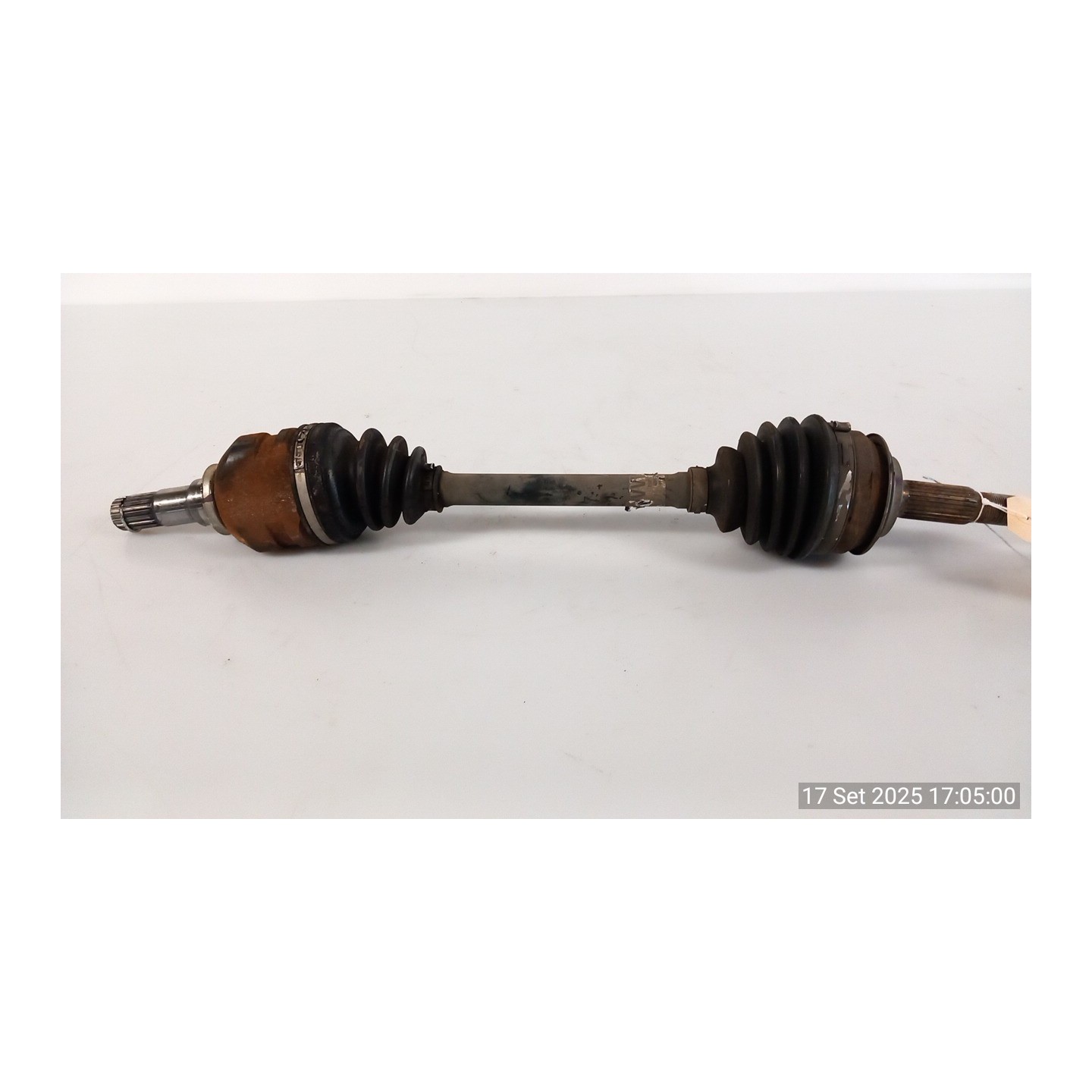 SEMIALBERO ANT. COMPL. SX. 040 TOYOTA YARIS (09/11-02/15) 1NZFXE 434200D411