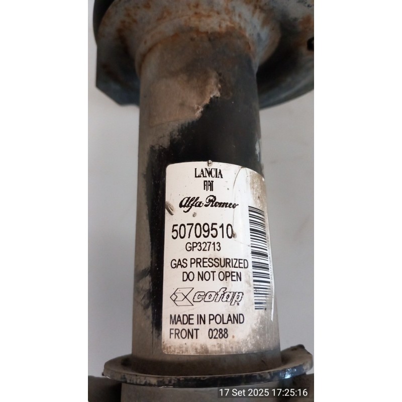 AMMORTIZZATORE ANT. DX. 046 LANCIA MUSA (TJ) (10/07-02/11) 199A3000 50711038