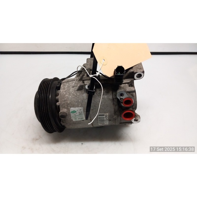 COMPRESSORE A/C 047 HYUNDAI I20 (05/12-) D3FA 977011J250