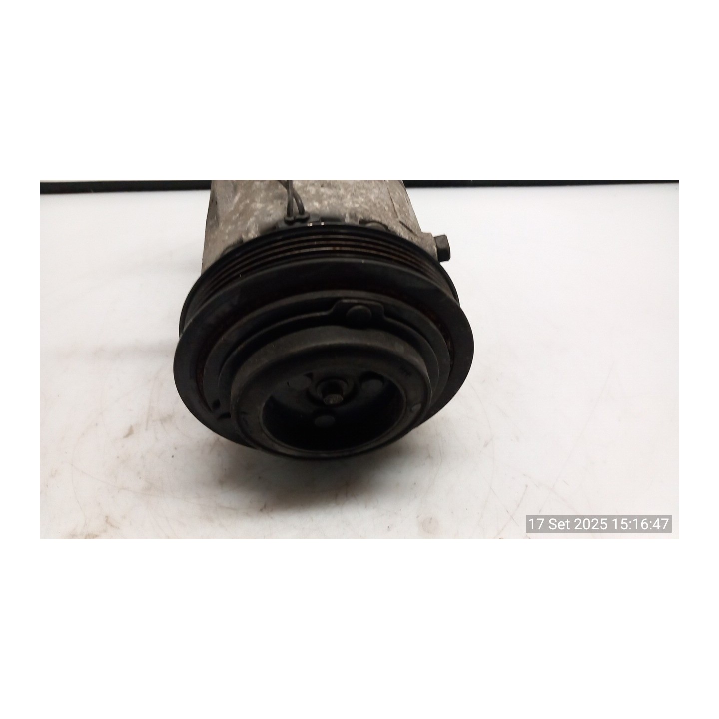 COMPRESSORE A/C 047 HYUNDAI I20 (05/12-) D3FA 977011J250