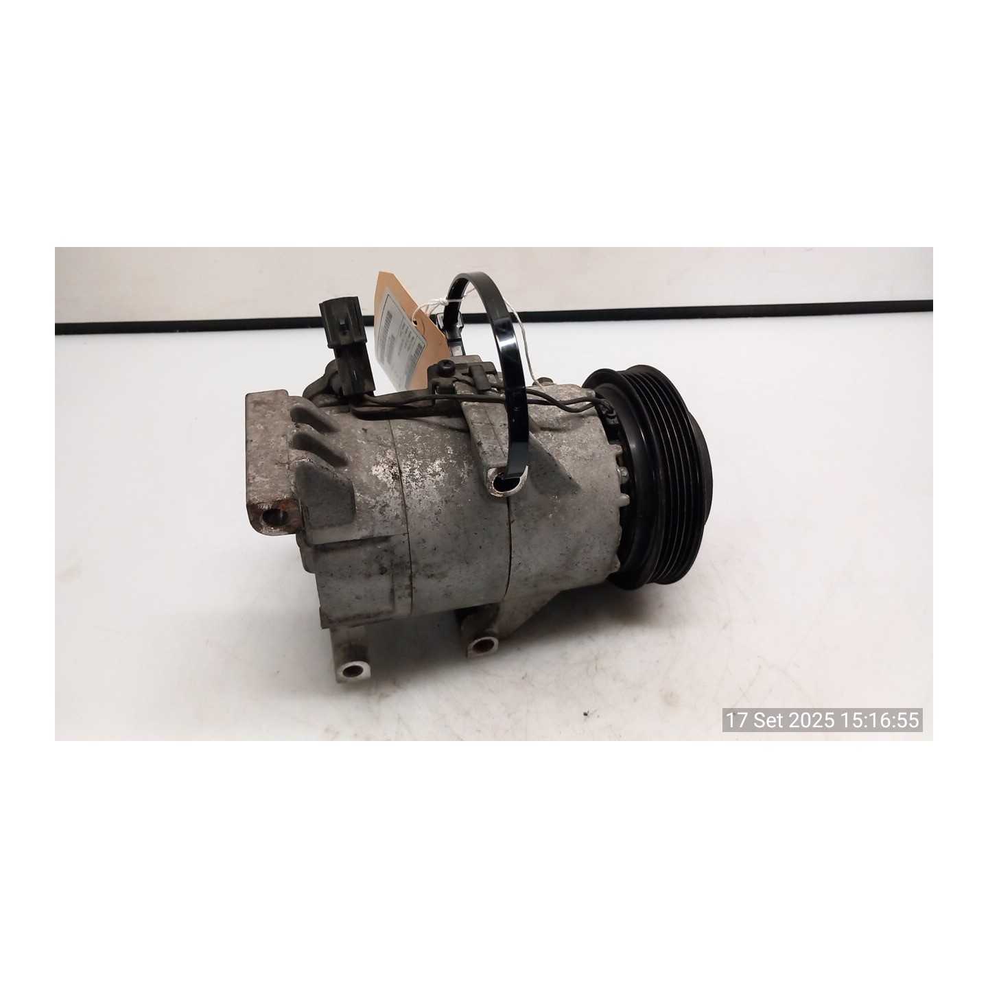 COMPRESSORE A/C 047 HYUNDAI I20 (05/12-) D3FA 977011J250