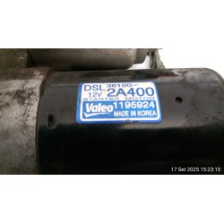 MOTORINO AVVIAMENTO 048 HYUNDAI I20 (05/12-) D3FA 361002A400