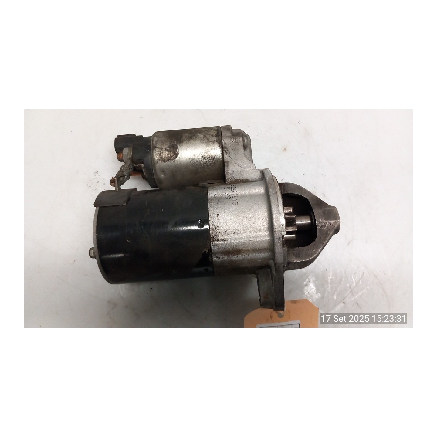 MOTORINO AVVIAMENTO 048 HYUNDAI I20 (05/12-) D3FA 361002A400