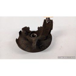 MONTANTE SOSP. ANT. C/PORTAFRENO C/SERVOSTERZO DX. 050 VOLKSWAGEN POLO (9N) (10/01-03/05) BKY 6Q0407256AC