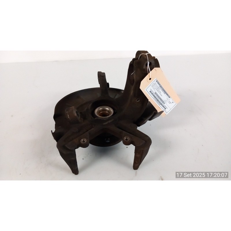 MONTANTE SOSP. ANT. C/PORTAFRENO C/SERVOSTERZO SX. 051 VOLKSWAGEN POLO (9N) (10/01-03/05) BKY 6Q0407255AC