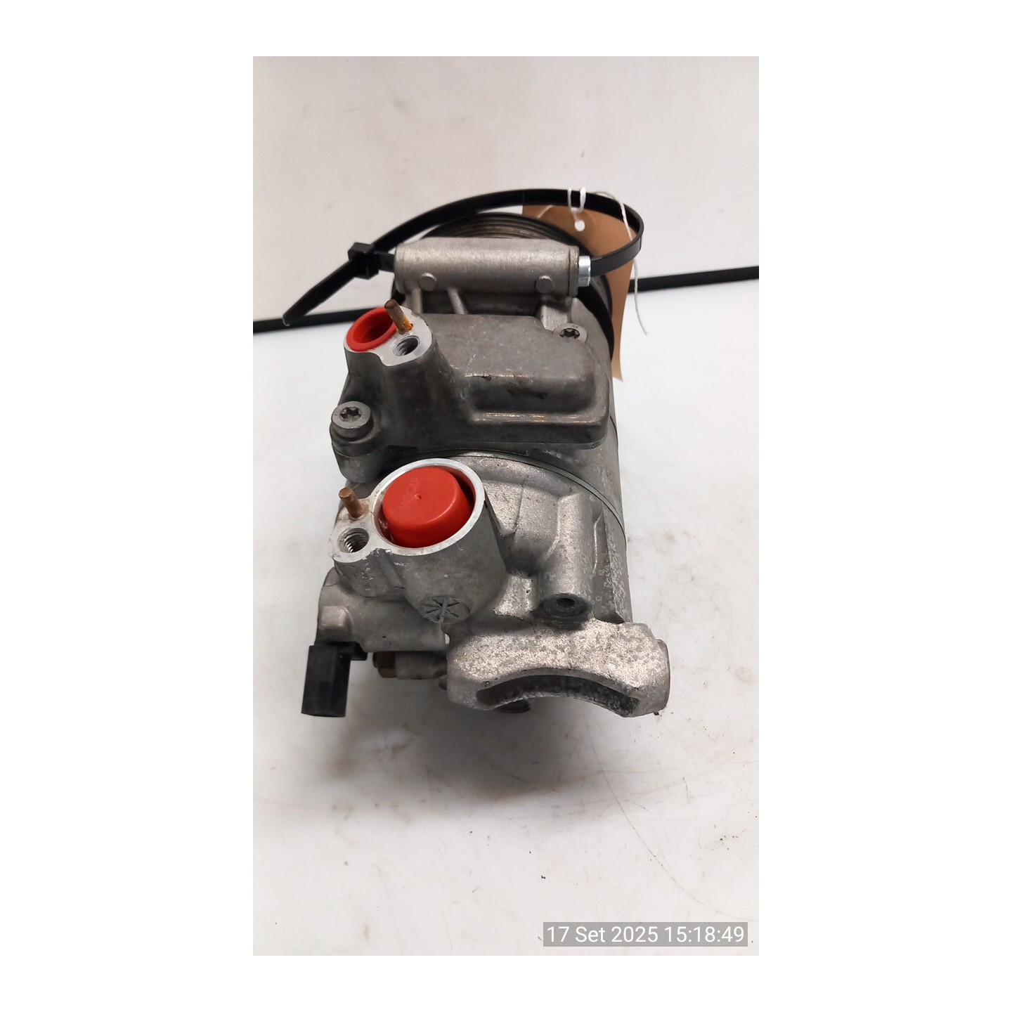 COMPRESSORE A/C 052 VOLKSWAGEN GOLF (5K/AJ) (09/08-) CAY 5N0820803C