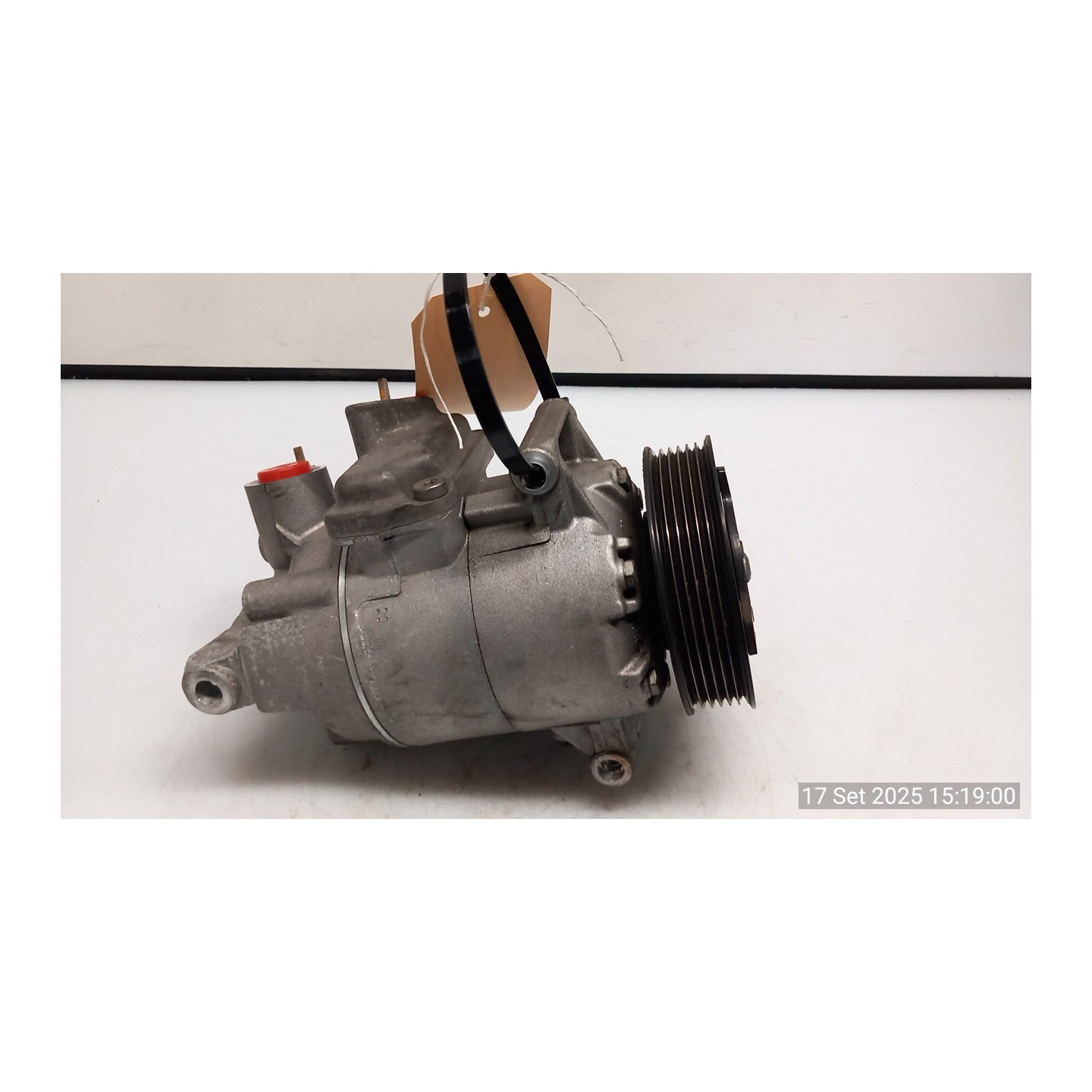 COMPRESSORE A/C 052 VOLKSWAGEN GOLF (5K/AJ) (09/08-) CAY 5N0820803C
