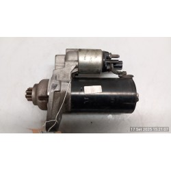 MOTORINO AVVIAMENTO 1,0 KW BOSCH 053 VOLKSWAGEN GOLF (5K/AJ) (09/08-) CAY 02T911023M