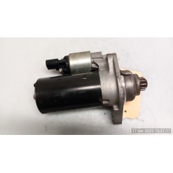 MOTORINO AVVIAMENTO 1,0 KW BOSCH 053 VOLKSWAGEN GOLF (5K/AJ) (09/08-) CAY 02T911023M