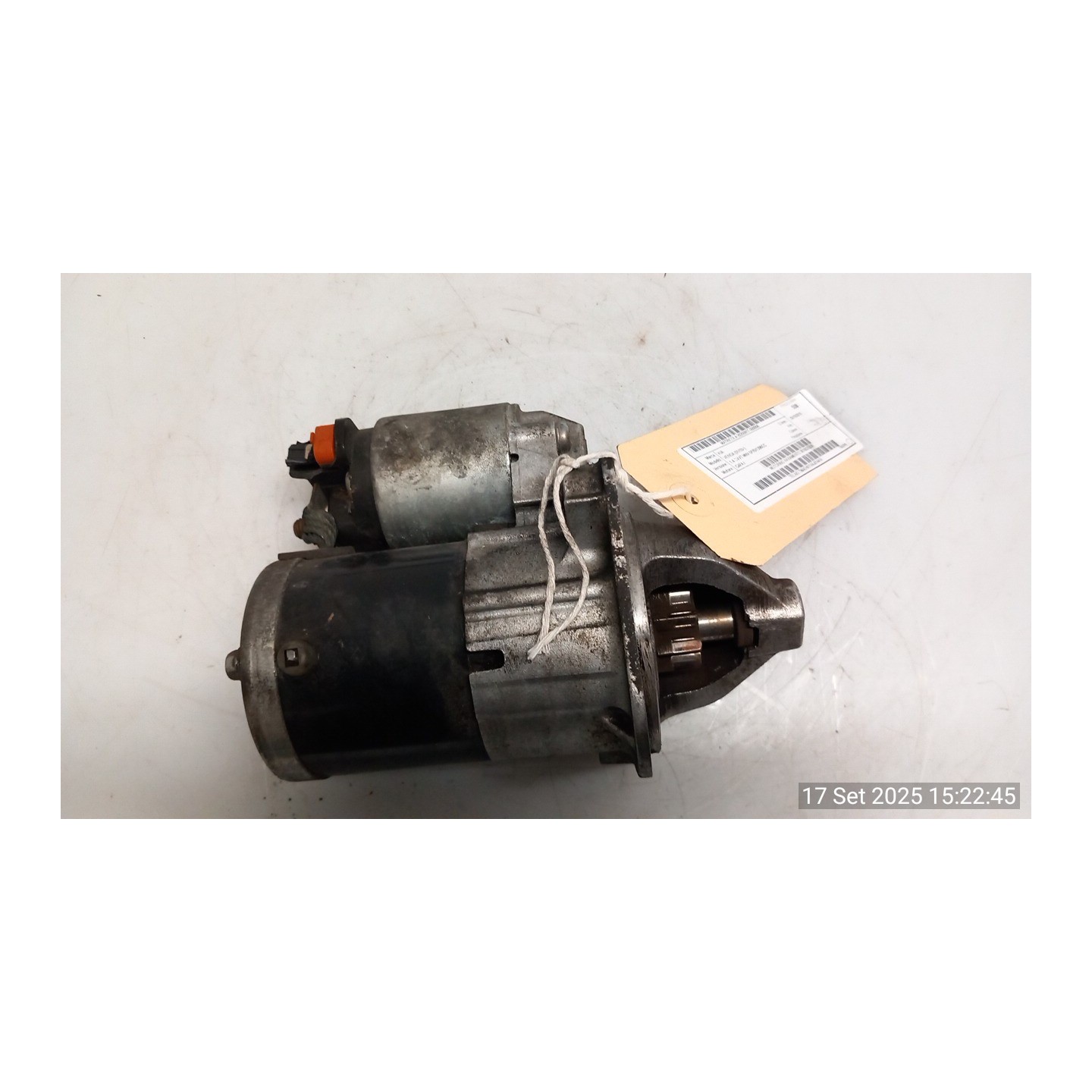 MOTORINO AVVIAMENTO 056 KIA VENGA (01/10-) G4FA 361002B300