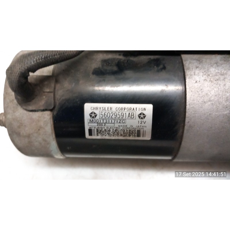MOTORINO AVVIAMENTO 068 FIAT FREEMONT (24) (04/11-) 939B5000 K56029591AB