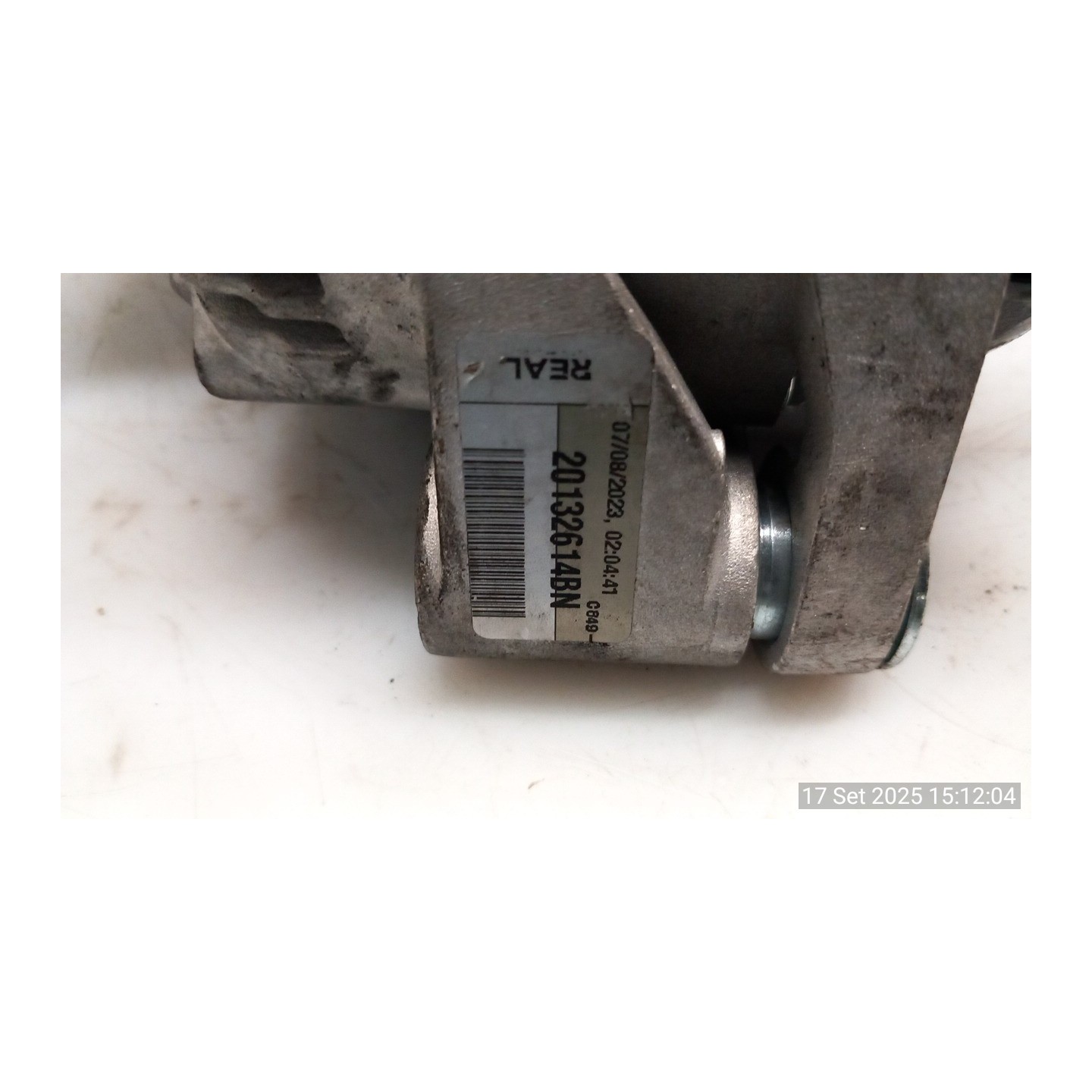 ALTERNATORE 069 FIAT FREEMONT (24) (04/11-) 939B5000 K56029574AA