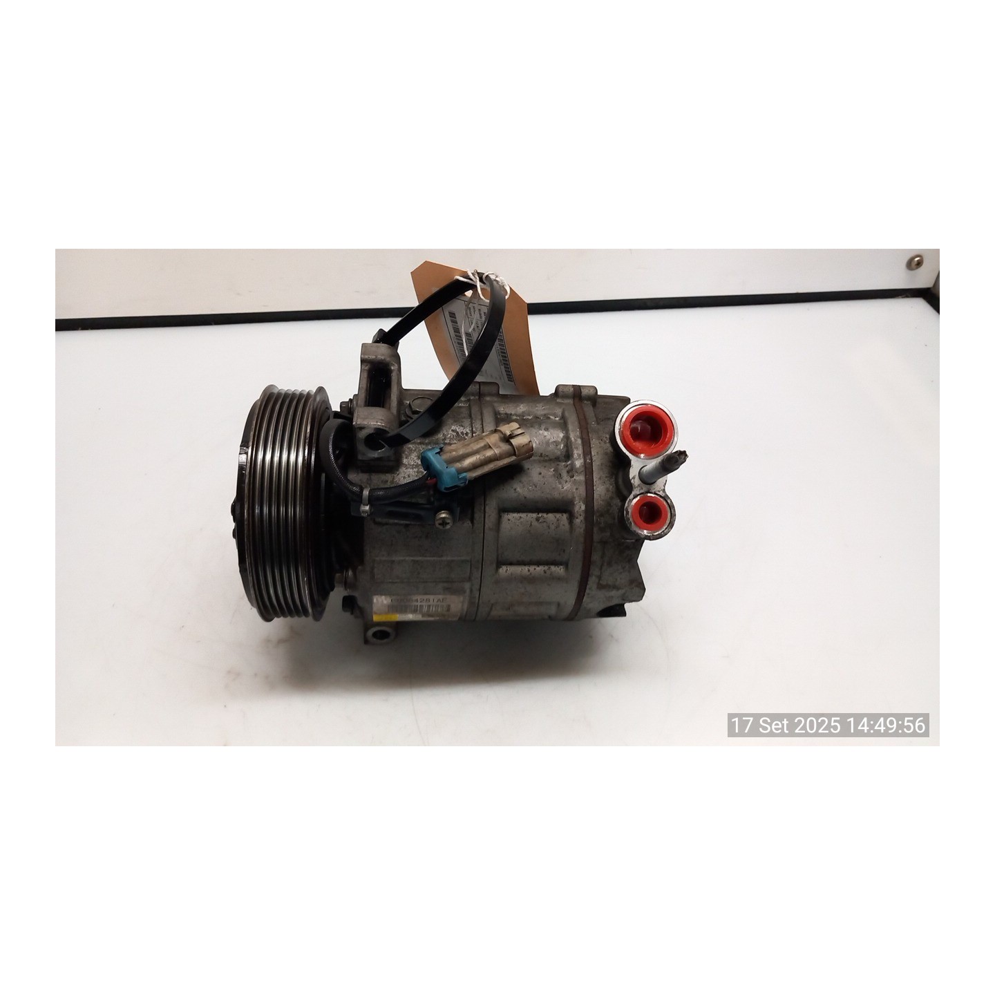 COMPRESSORE A/C 070 FIAT FREEMONT (24) (04/11-) 939B5000 K68084281AE
