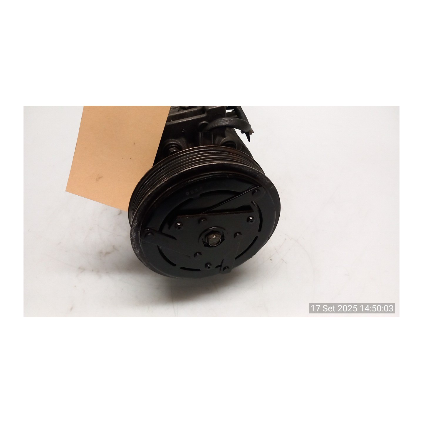 COMPRESSORE A/C 070 FIAT FREEMONT (24) (04/11-) 939B5000 K68084281AE