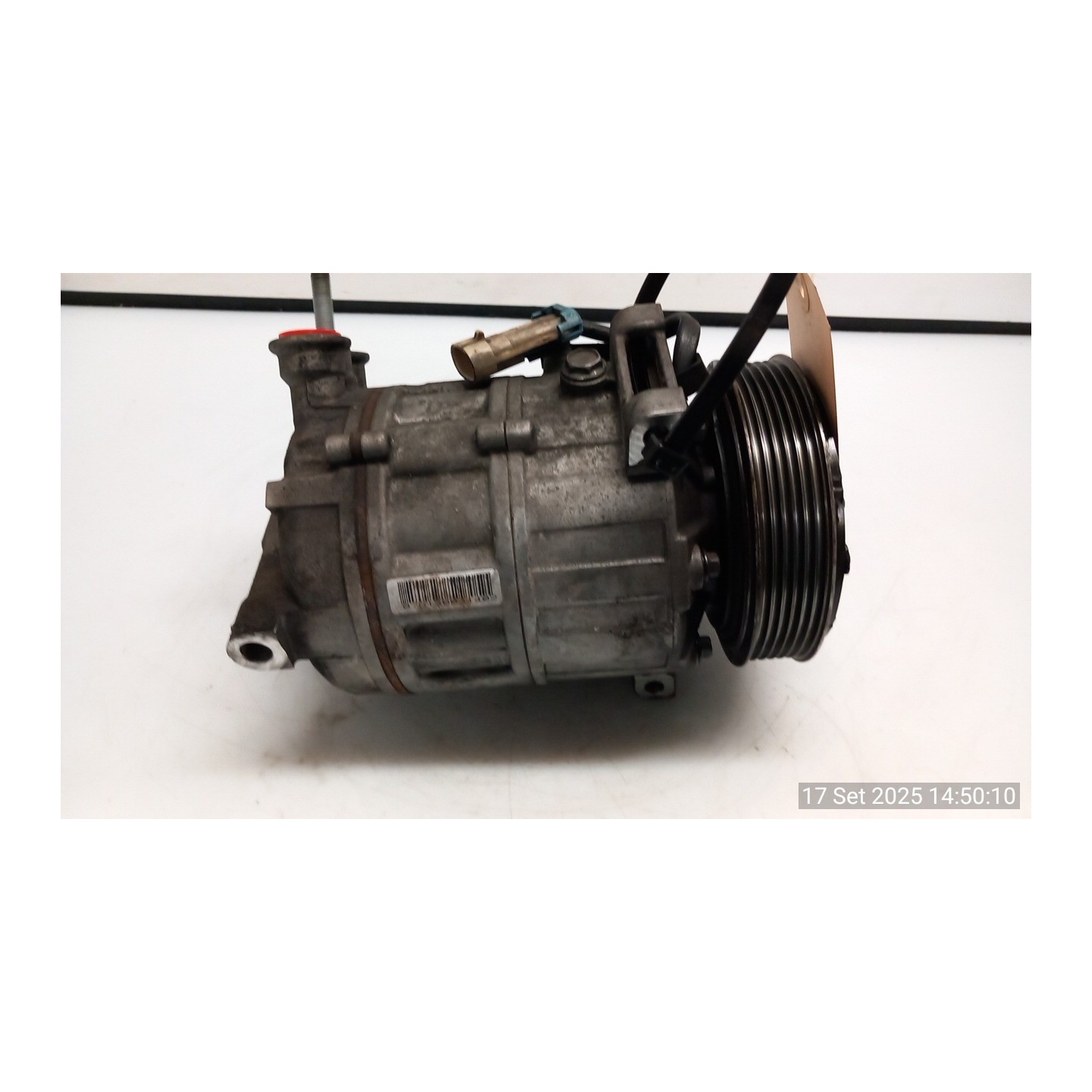 COMPRESSORE A/C 070 FIAT FREEMONT (24) (04/11-) 939B5000 K68084281AE