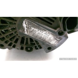 ALTERNATORE 140AMP BOSCH 075 VOLKSWAGEN PASSAT (36) (10/10-12/14) CFF 06F903023F