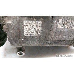 COMPRESSORE A/C 078 VOLKSWAGEN GOLF (1K) (10/03-12/09) BSE 1K0820859S