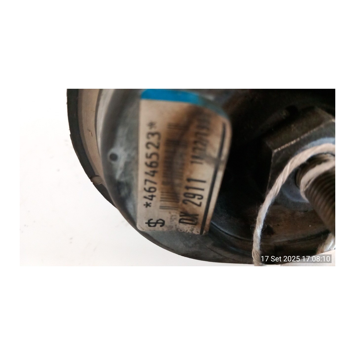 AMMORTIZZATORE ANT. COFAP DX. 092 FIAT PUNTO (1N/1P) (07/99-12/05) 188A5000 50711334