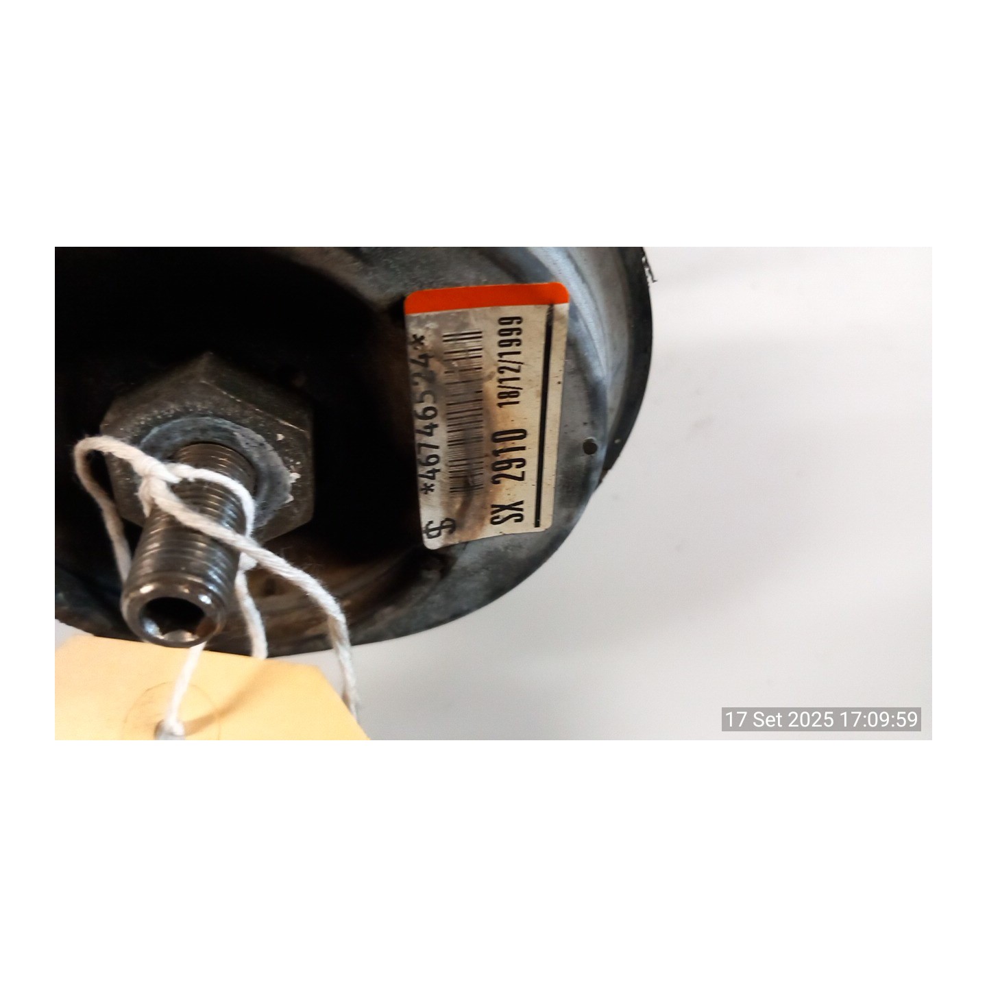 AMMORTIZZATORE ANT. COFAP SX. 093 FIAT PUNTO (1N/1P) (07/99-12/05) 188A5000 50711334