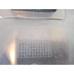 Carenatura sottopavimento Honda SH 125 i Mode (E5) my24 SH 125 i Mode 