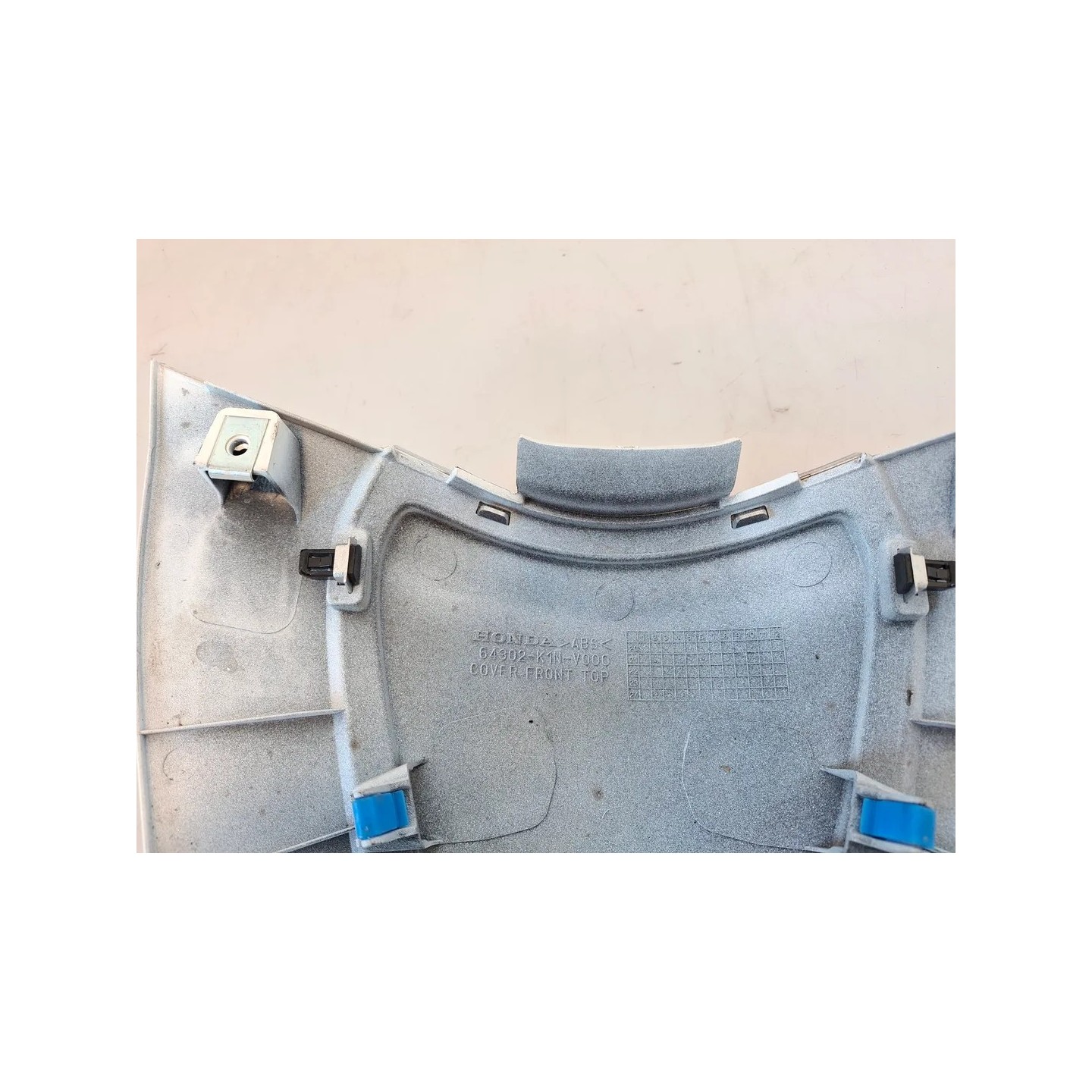 Carenatura anteriore centrale inferiore Honda SH 125 i Mode (E5) my24 SH 125 i Mode 