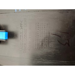 Parafango posteriore Honda SH 125 i Mode (E5) my24 SH 125 i Mode 