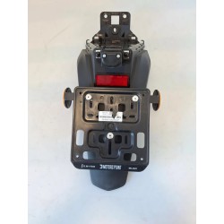 Parafango posteriore con portatarga Honda SH 125 i Mode (E5) my24 SH 125 i Mode 