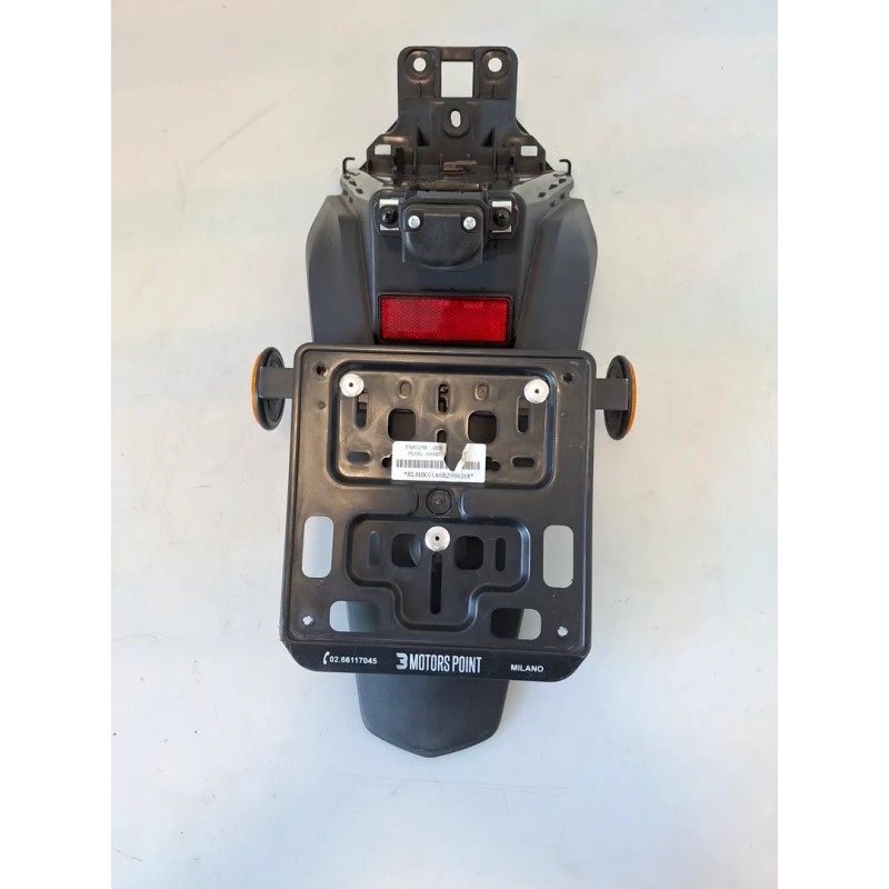 Parafango posteriore con portatarga Honda SH 125 i Mode (E5) my24 SH 125 i Mode 