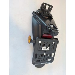 Parafango posteriore con portatarga Honda SH 125 i Mode (E5) my24 SH 125 i Mode 